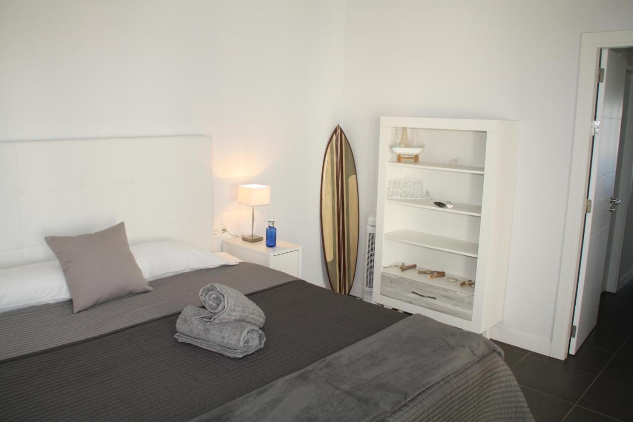 Casa Skadi Apartman Villaverde  Kültér fotó